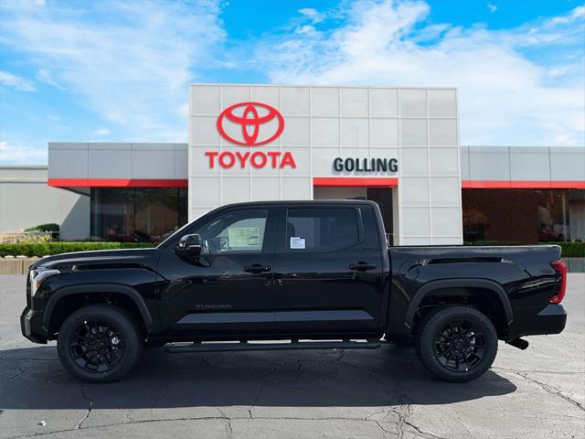 new 2025 Toyota Tundra car, priced at $59,995