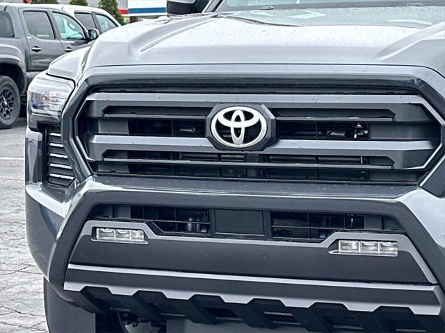 new 2025 Toyota Tacoma car, priced at $40,933