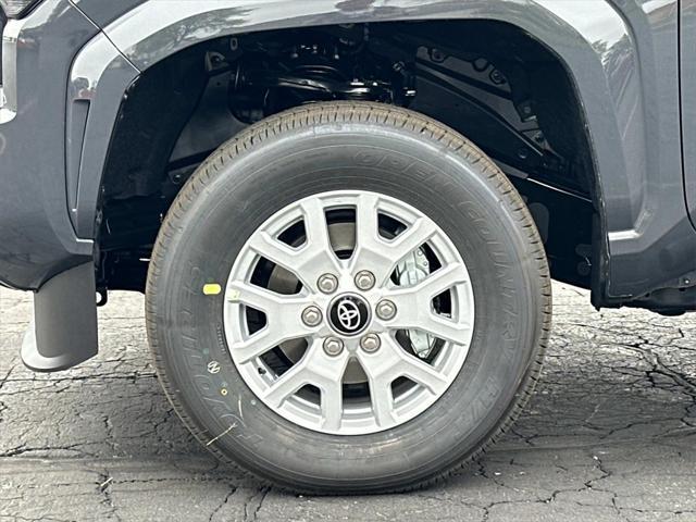 new 2025 Toyota Tacoma car, priced at $40,933