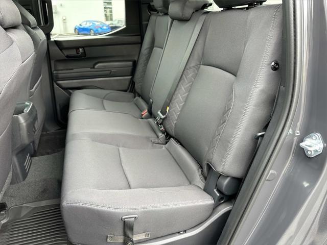new 2025 Toyota Tacoma car, priced at $40,933
