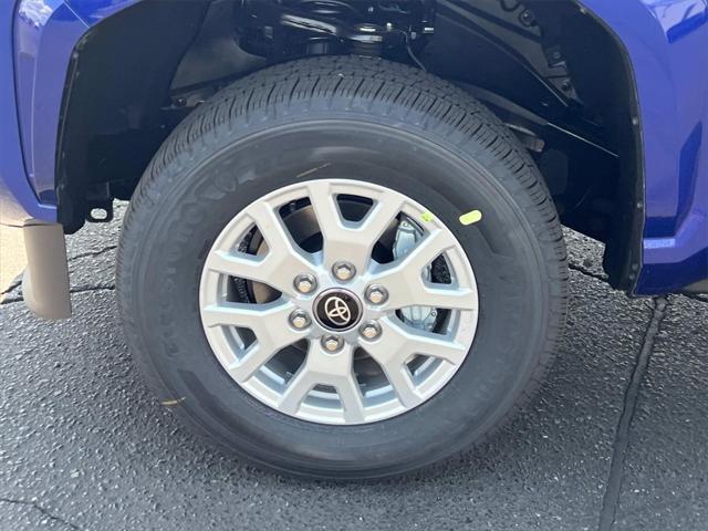 new 2025 Toyota Tacoma car, priced at $42,759