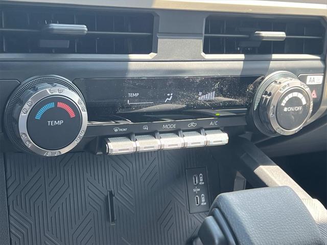 new 2025 Toyota Tacoma car, priced at $42,759