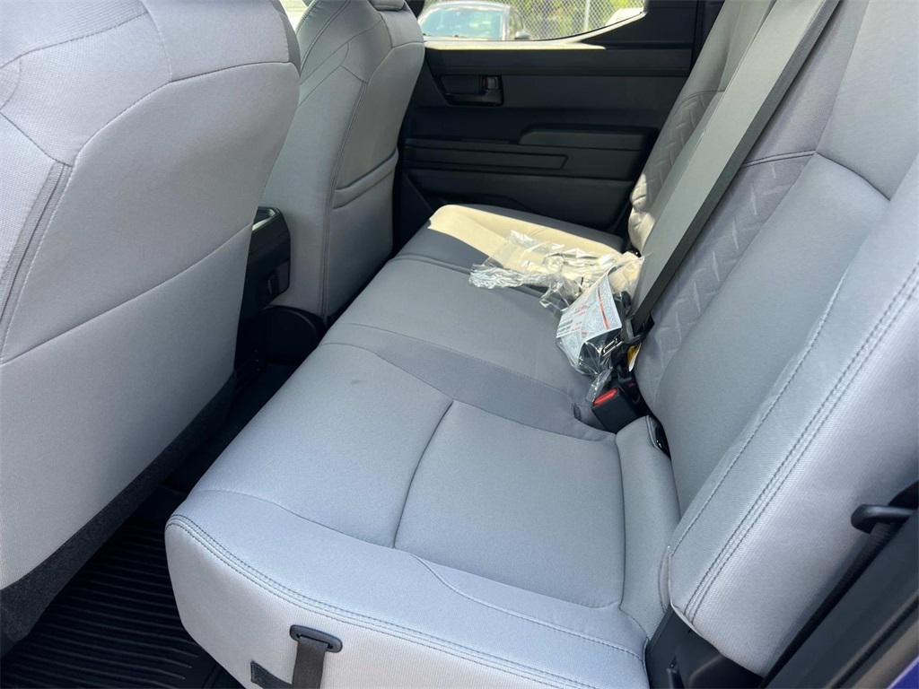 new 2025 Toyota Tacoma car, priced at $40,408