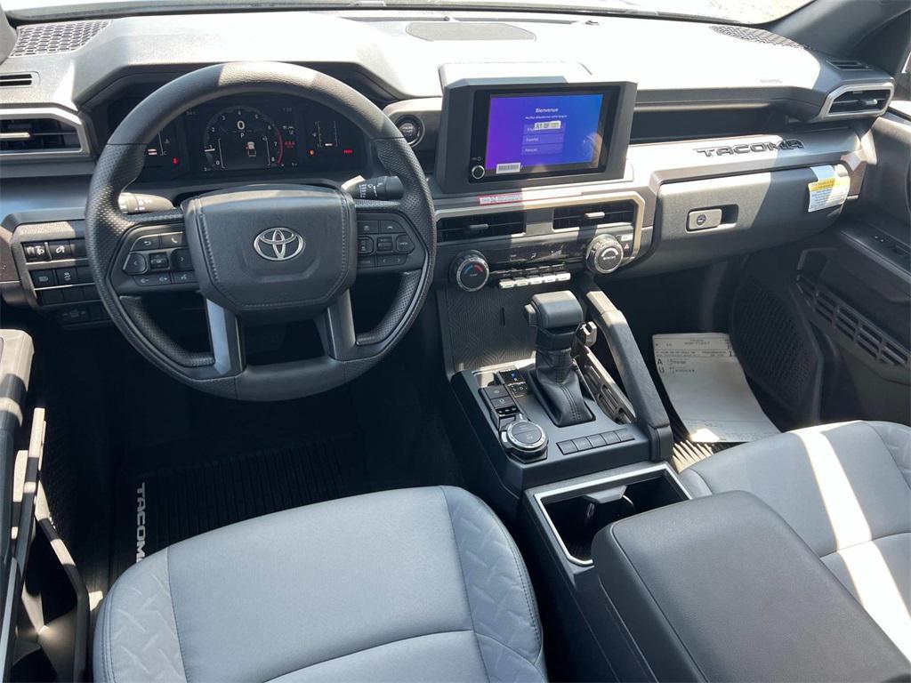 new 2025 Toyota Tacoma car, priced at $40,408
