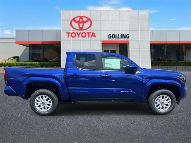 new 2025 Toyota Tacoma car, priced at $42,759
