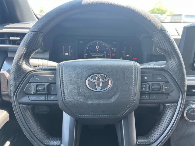 new 2025 Toyota Tacoma car, priced at $42,759