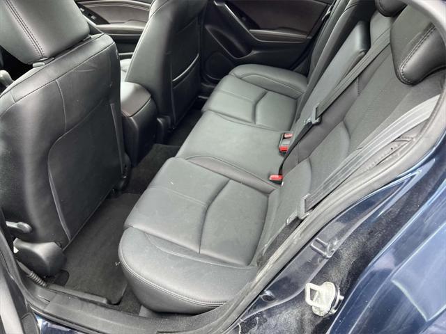 used 2018 Mazda Mazda3 car, priced at $16,248