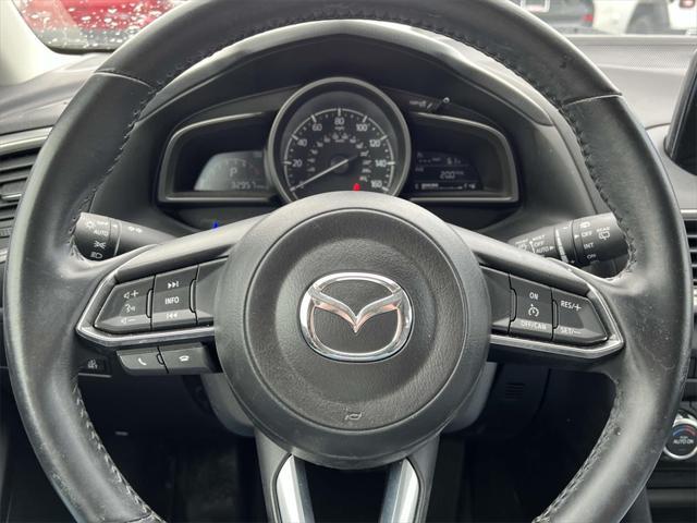 used 2018 Mazda Mazda3 car, priced at $16,248
