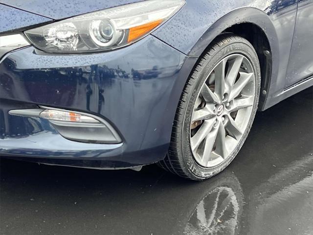 used 2018 Mazda Mazda3 car, priced at $16,248