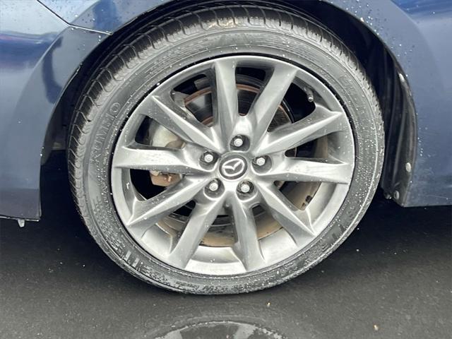 used 2018 Mazda Mazda3 car, priced at $16,248