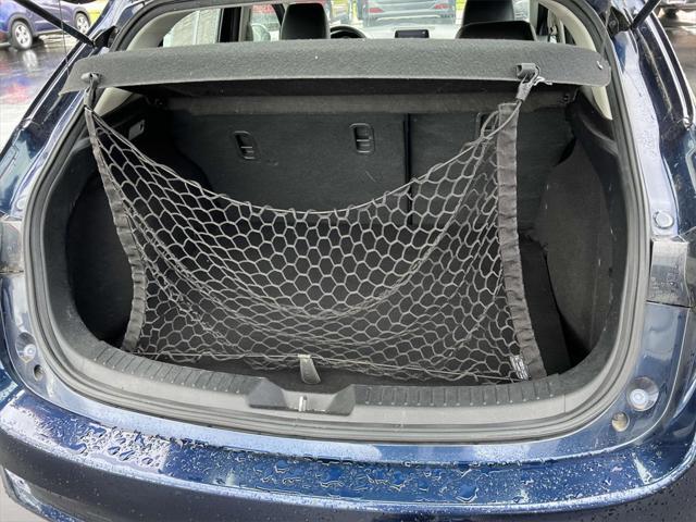 used 2018 Mazda Mazda3 car, priced at $16,248