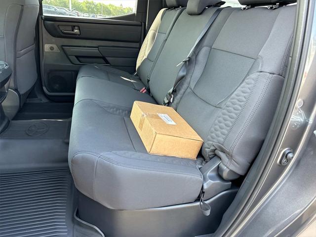 new 2025 Toyota Tundra car, priced at $53,119