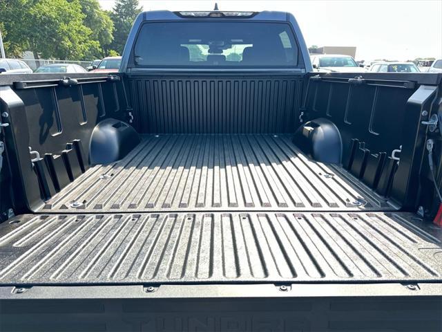 new 2025 Toyota Tundra car, priced at $53,119