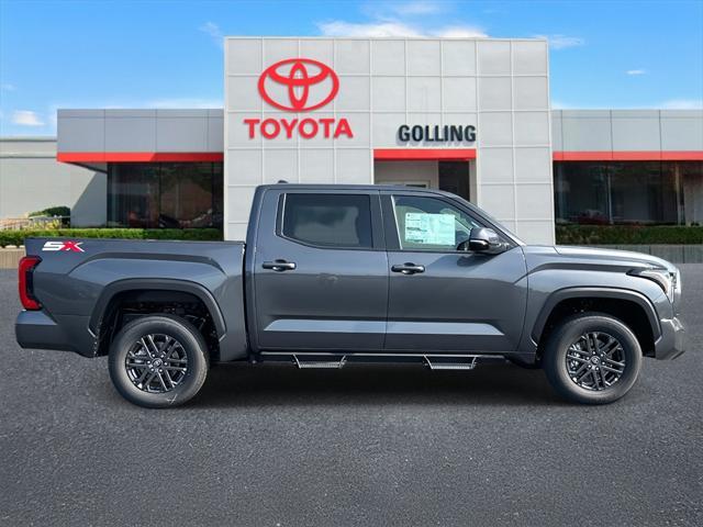 new 2025 Toyota Tundra car, priced at $53,119