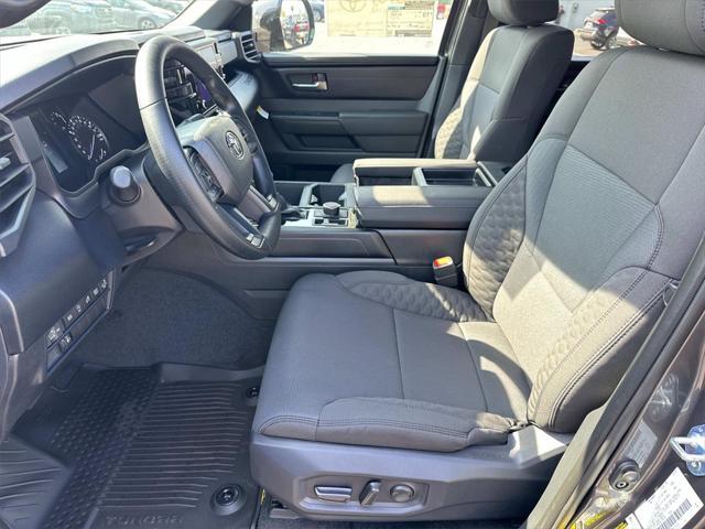 new 2025 Toyota Tundra car, priced at $53,119