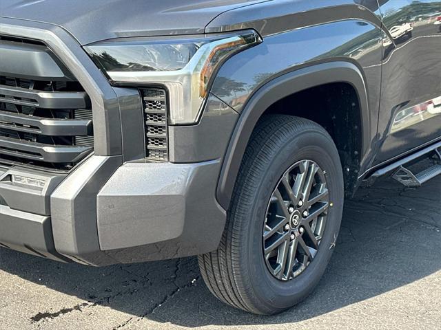 new 2025 Toyota Tundra car, priced at $53,119