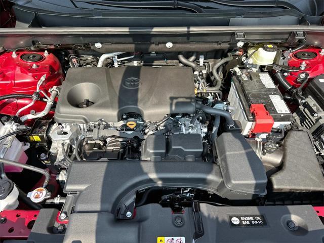 new 2025 Toyota RAV4 car, priced at $32,495