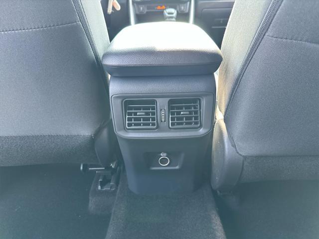 new 2025 Toyota RAV4 car, priced at $32,495
