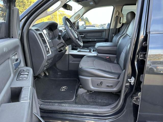 used 2011 Dodge Ram 1500 car, priced at $12,300