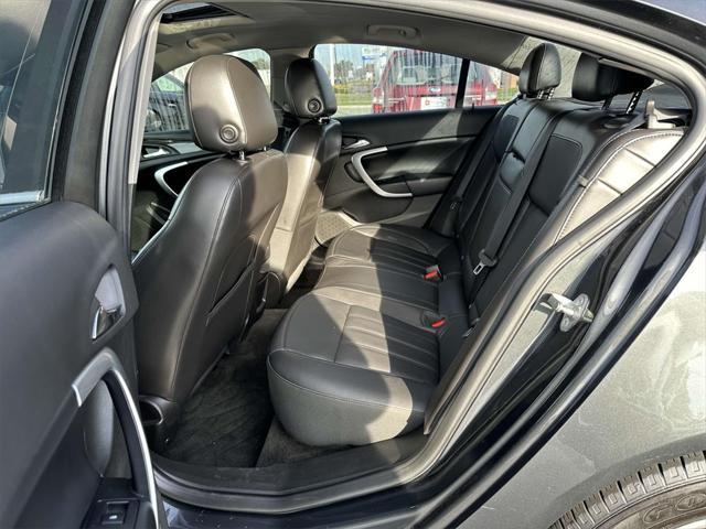 used 2015 Buick Regal car, priced at $9,150