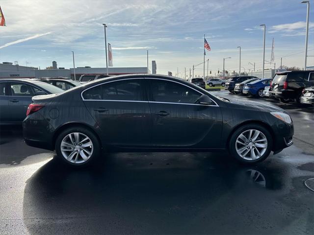 used 2015 Buick Regal car, priced at $9,150