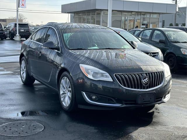 used 2015 Buick Regal car, priced at $9,150