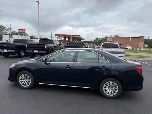 used 2012 Toyota Camry car, priced at $9,200