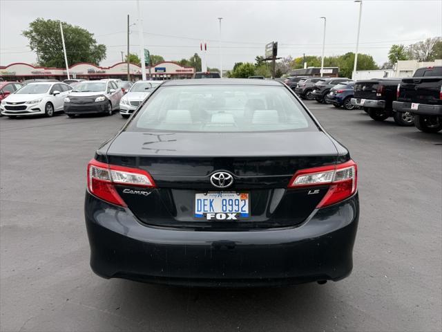 used 2012 Toyota Camry car, priced at $9,200