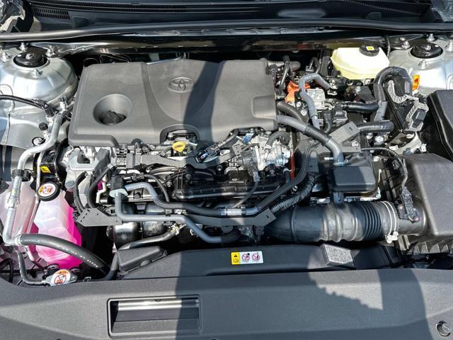 new 2025 Toyota Camry car, priced at $29,795