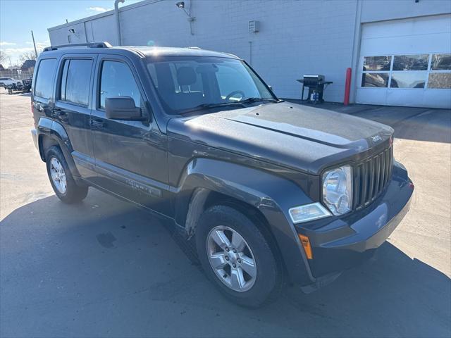 used 2011 Jeep Liberty car, priced at $6,895