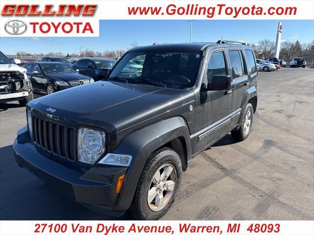 used 2011 Jeep Liberty car, priced at $6,895