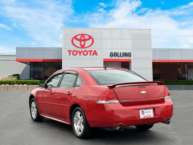 used 2012 Chevrolet Impala car, priced at $3,950