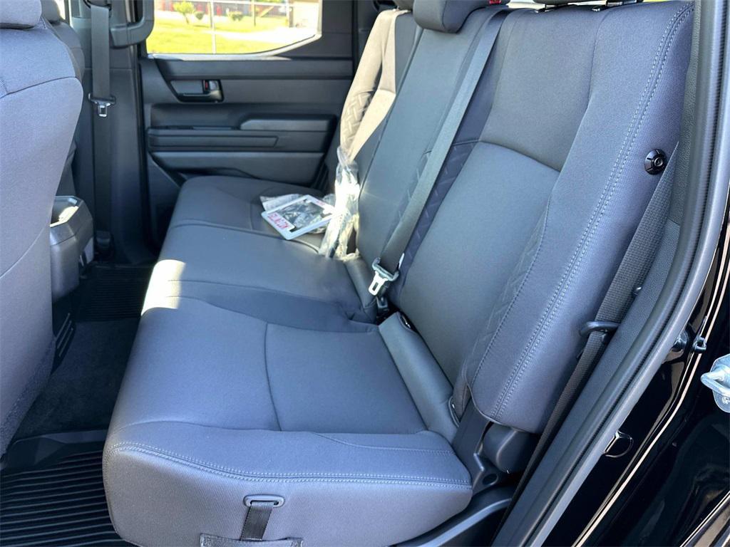 new 2025 Toyota Tacoma car, priced at $38,684