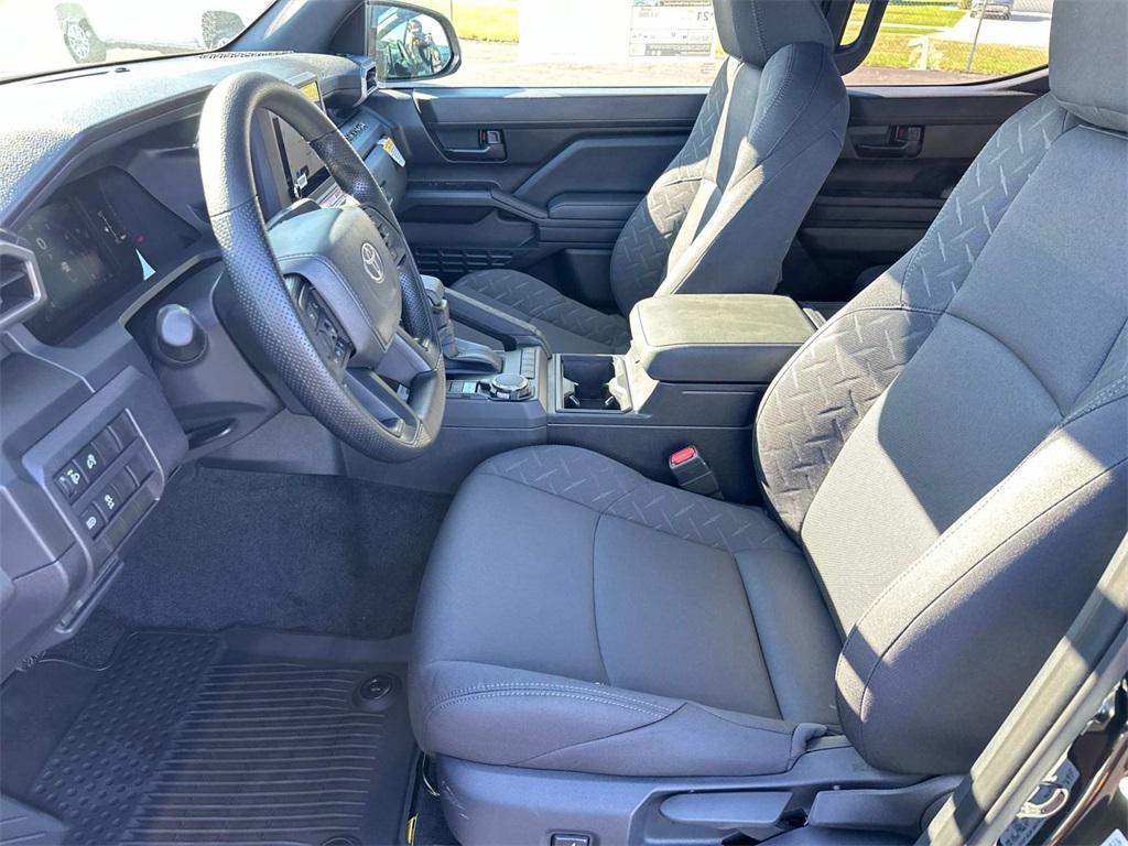 new 2025 Toyota Tacoma car, priced at $38,684