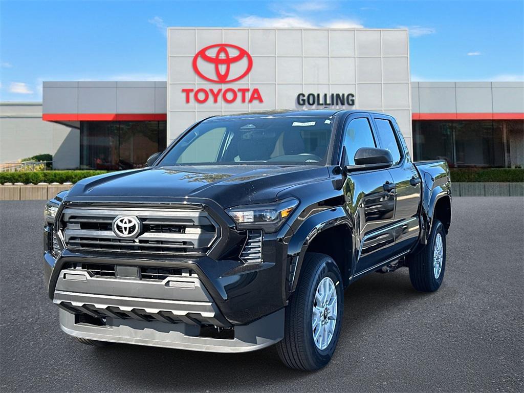 new 2025 Toyota Tacoma car, priced at $38,684