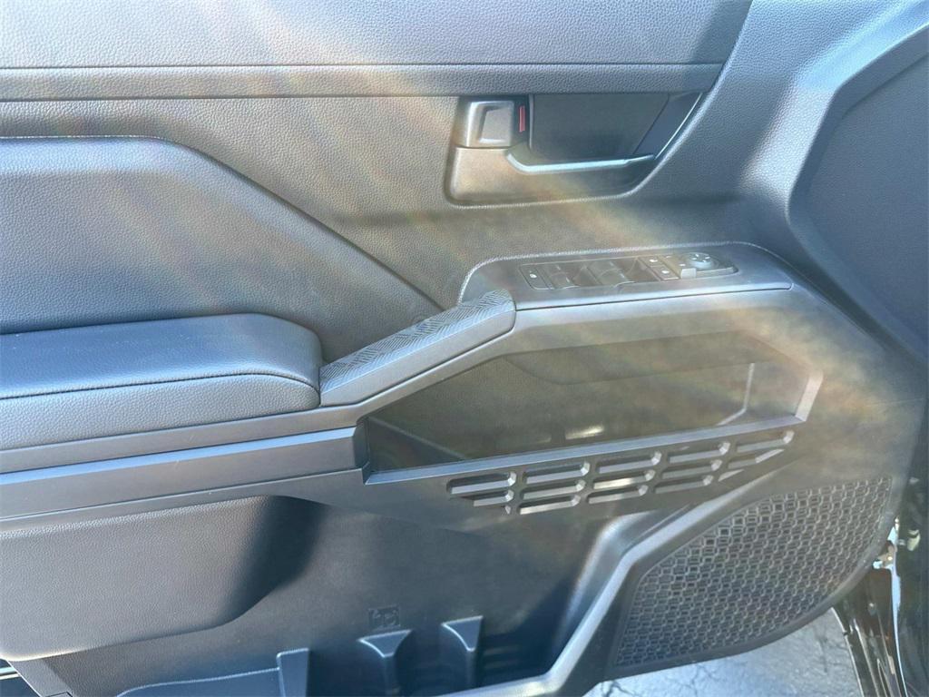 new 2025 Toyota Tacoma car, priced at $38,684