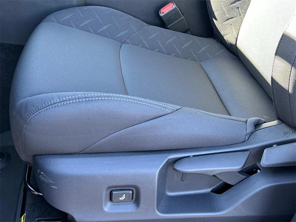 new 2025 Toyota Tacoma car, priced at $38,684