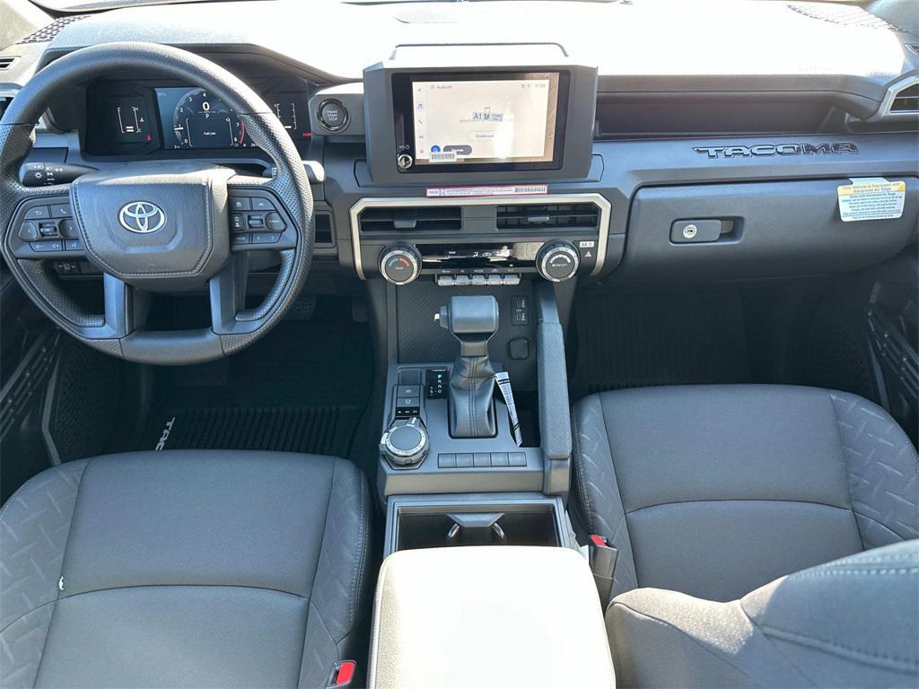 new 2025 Toyota Tacoma car, priced at $38,684