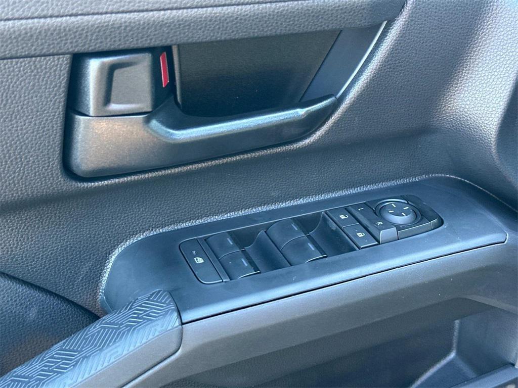 new 2025 Toyota Tacoma car, priced at $38,684