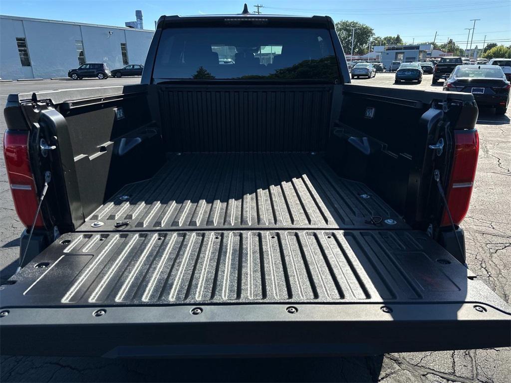 new 2025 Toyota Tacoma car, priced at $38,684