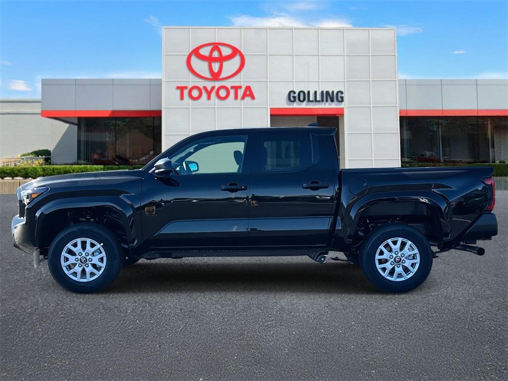 new 2025 Toyota Tacoma car, priced at $38,684
