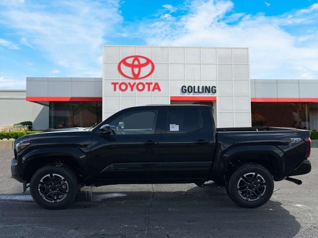 new 2025 Toyota Tacoma car, priced at $44,095