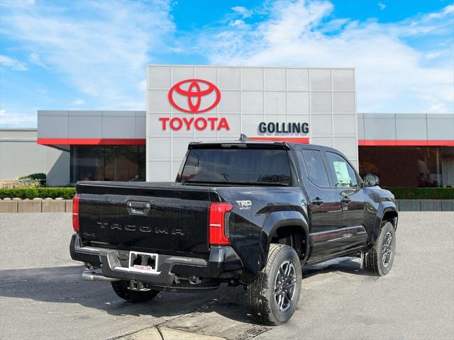 new 2025 Toyota Tacoma car, priced at $44,095