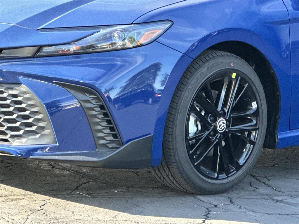 new 2026 Toyota Camry car, priced at $33,078