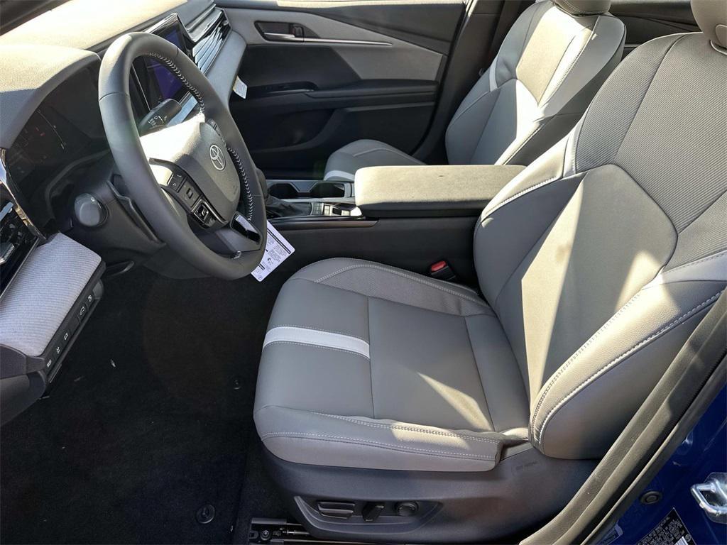 new 2026 Toyota Camry car, priced at $33,078