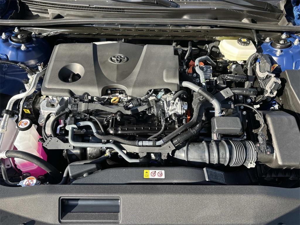 new 2026 Toyota Camry car, priced at $33,078