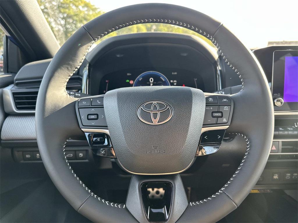 new 2026 Toyota Camry car, priced at $33,078