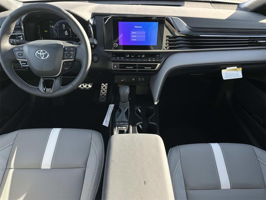 new 2026 Toyota Camry car, priced at $33,078
