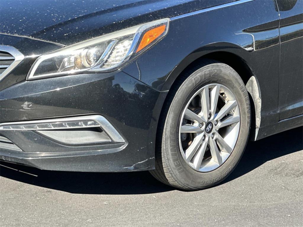 used 2015 Hyundai Sonata car, priced at $3,995