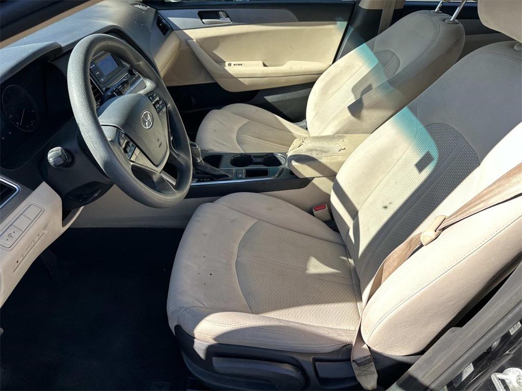 used 2015 Hyundai Sonata car, priced at $3,995